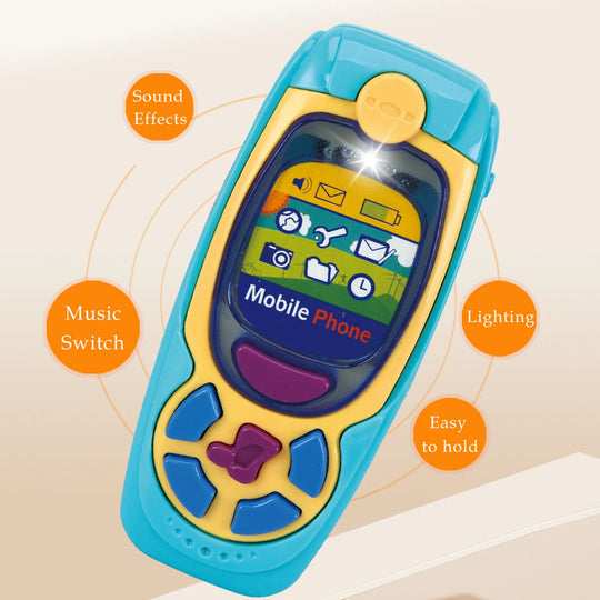 Baby Phone Toy