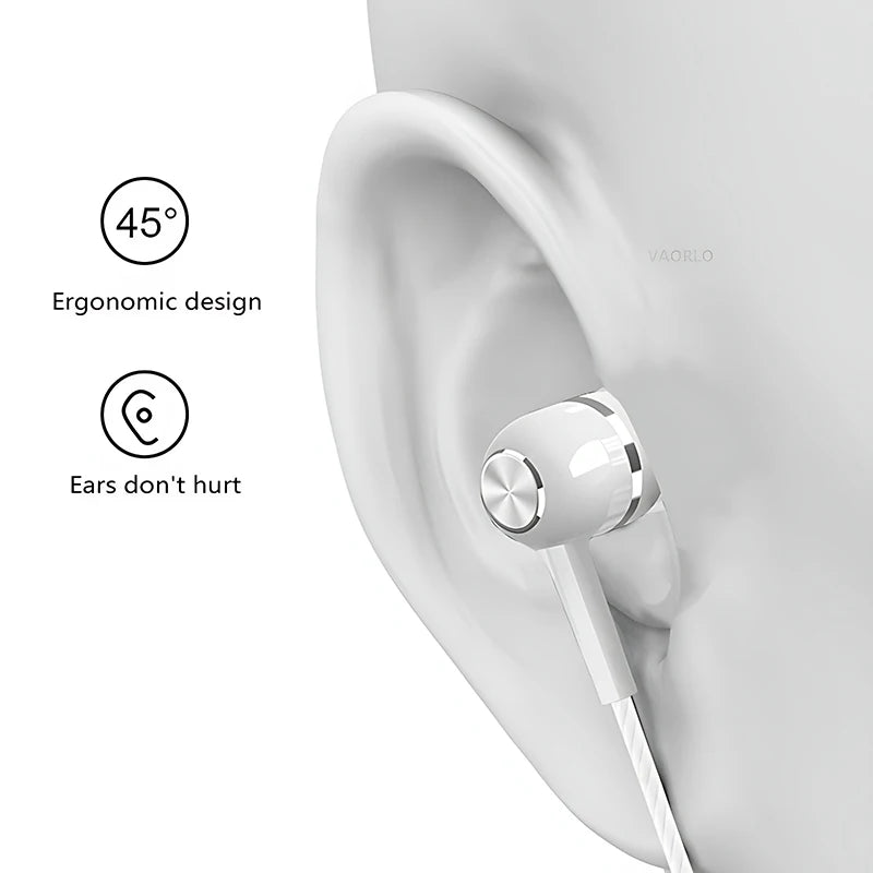 Bass Gaming Earbuds