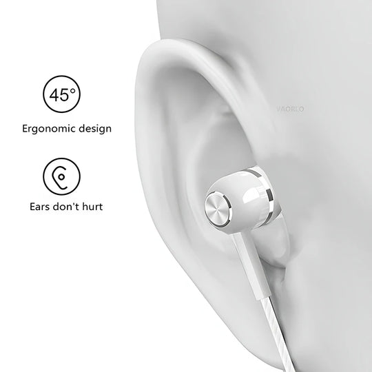 Bass Gaming Earbuds