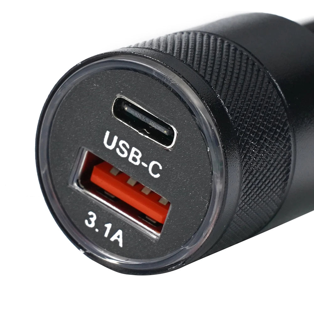 66W Car Charger