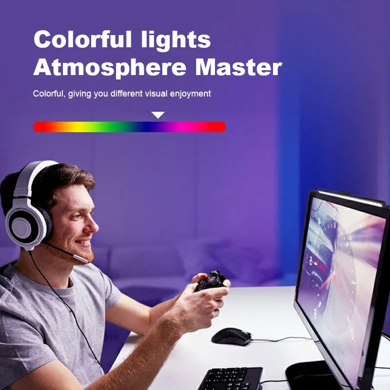 Computer Reading Lamp
