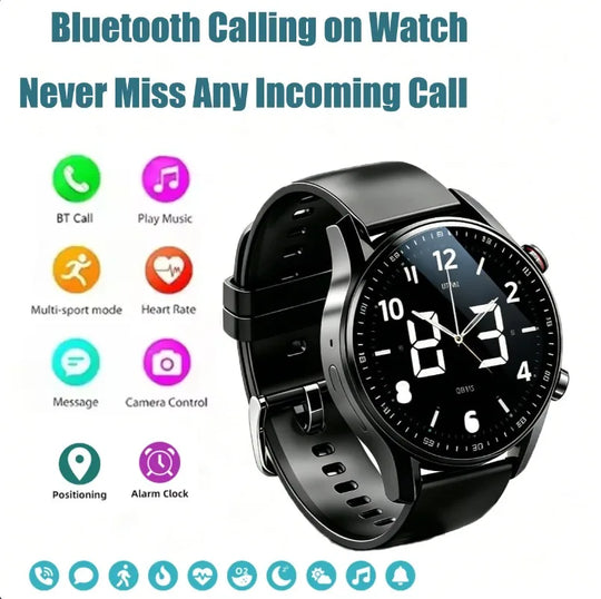 Bluetooth Smartwatch