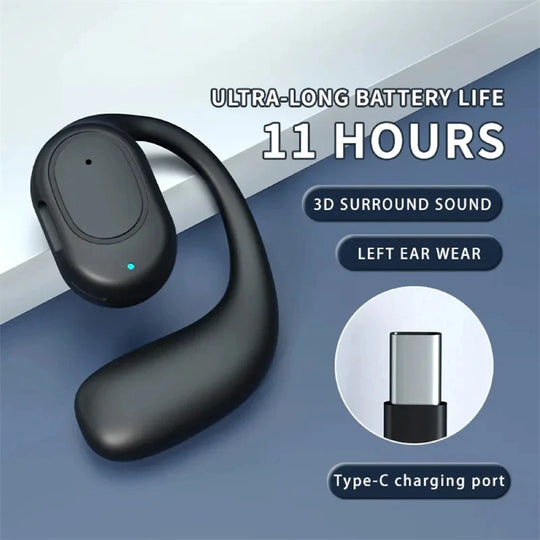 Bone Conduction Headphones