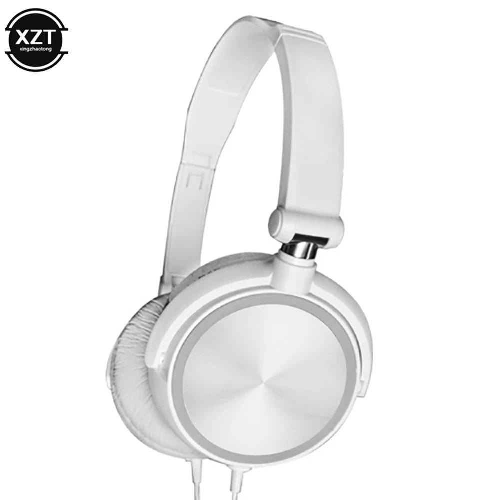 Deep Bass Headphones