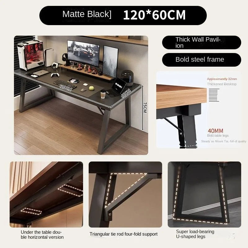 Spacious Office Desk