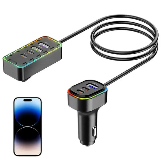 Car USB Charger