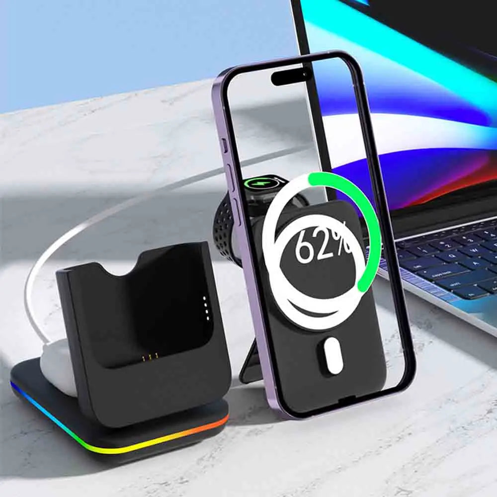Apple Charging Station