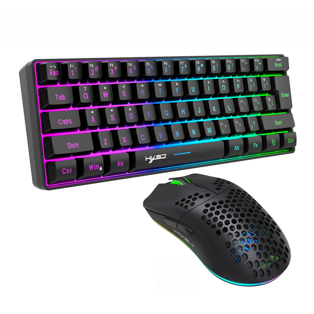 Wireless Keyboard Combo