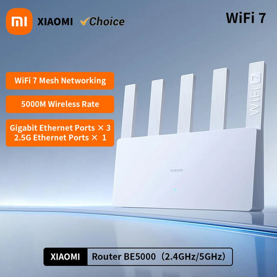 WiFi 7 Router