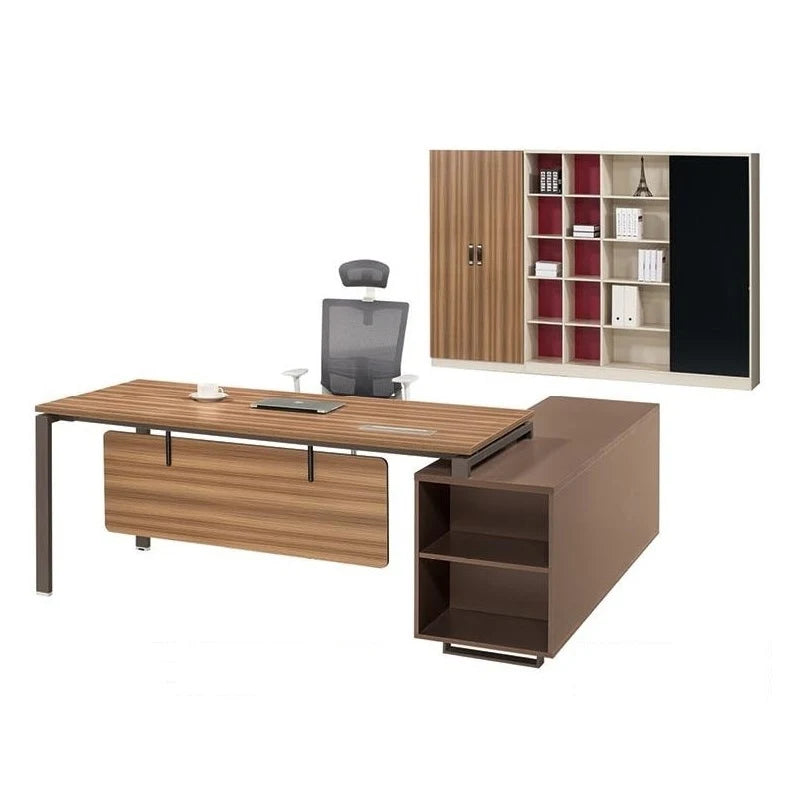 Classic Wood Desk