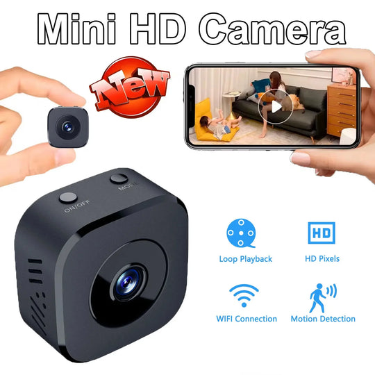 Home Mini Camera