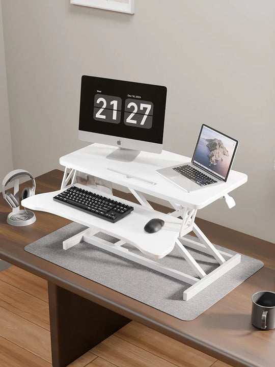 Adjustable Desk Bracket