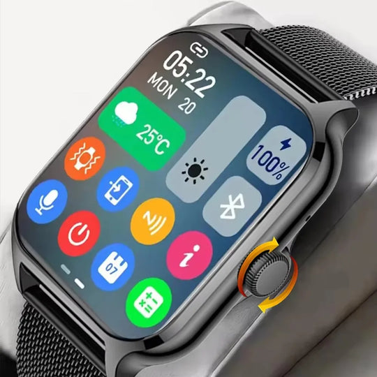 Smart Health Band