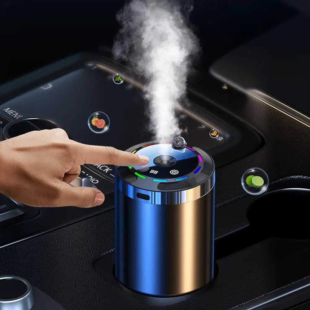 Car Aroma Diffuser