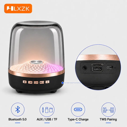 Portable Bluetooth Soundbar