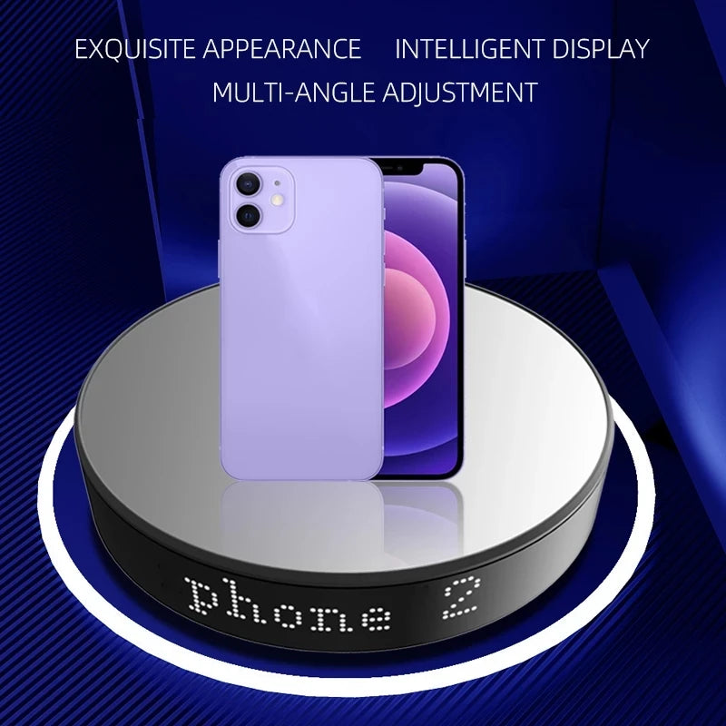 Smart Rotating Stand