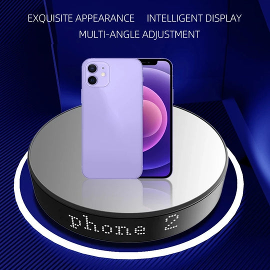 Smart Rotating Stand