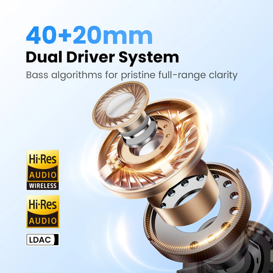 ANC Wireless Headphones