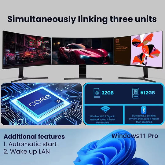 Windows Mini PC
