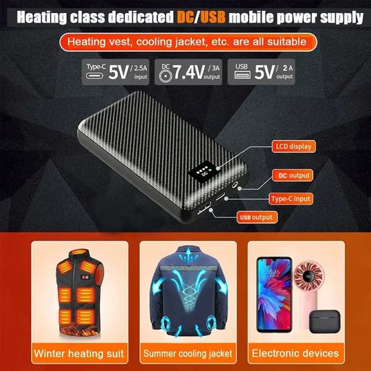 DC Power Bank