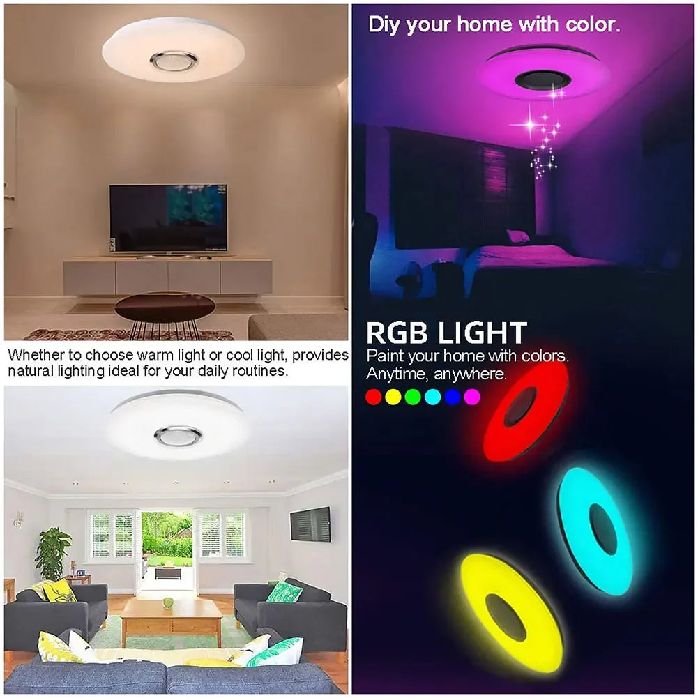 Smart RGB Ceiling Light