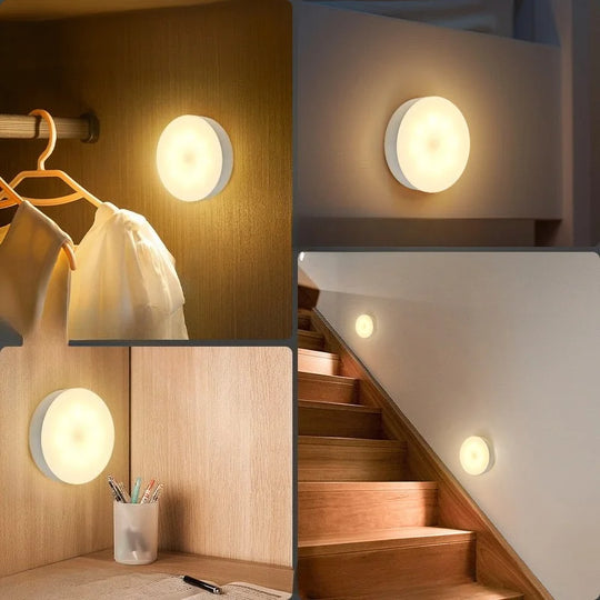 Automatic Night Light