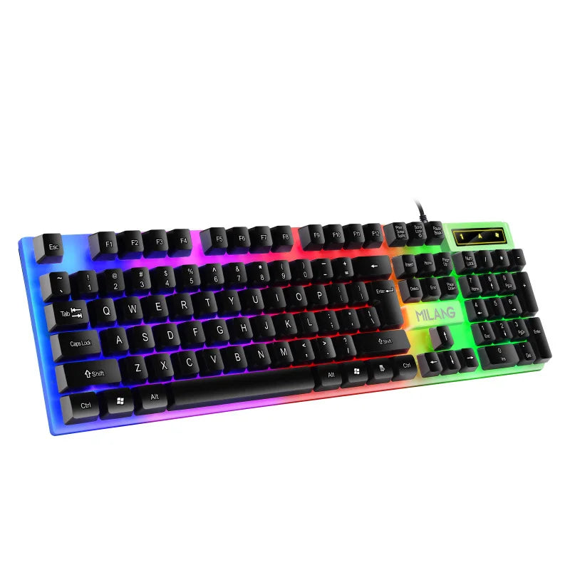 Backlit Mechanical Keyboard