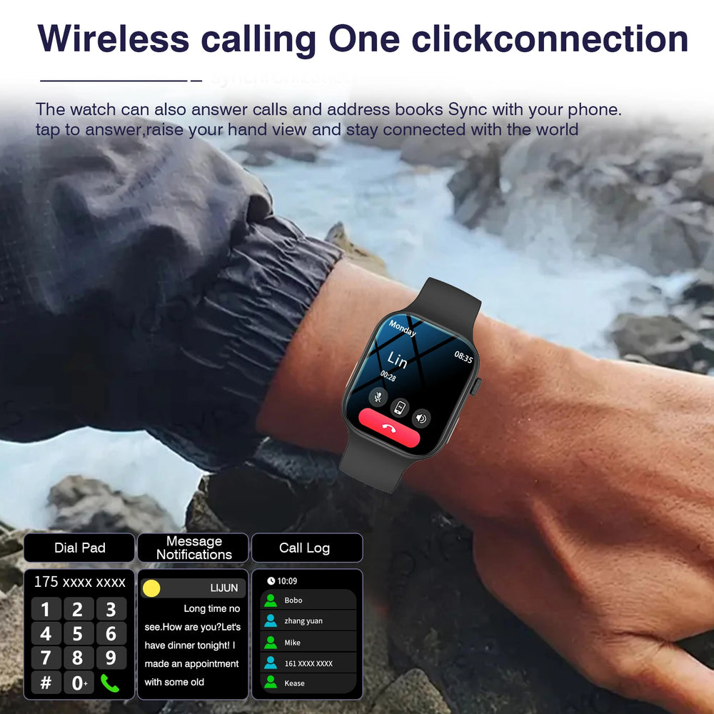 Advanced Fitness Watch