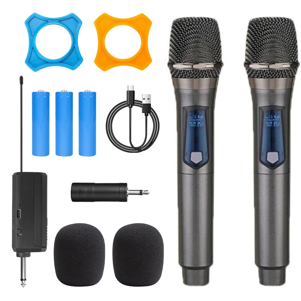 UHF Wireless Microphone