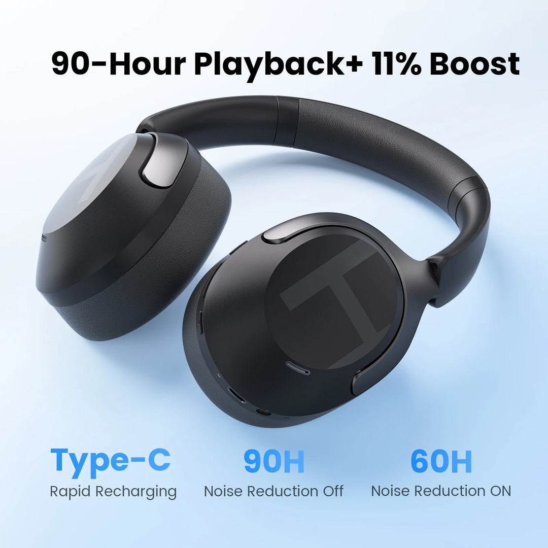 ANC Wireless Headphones