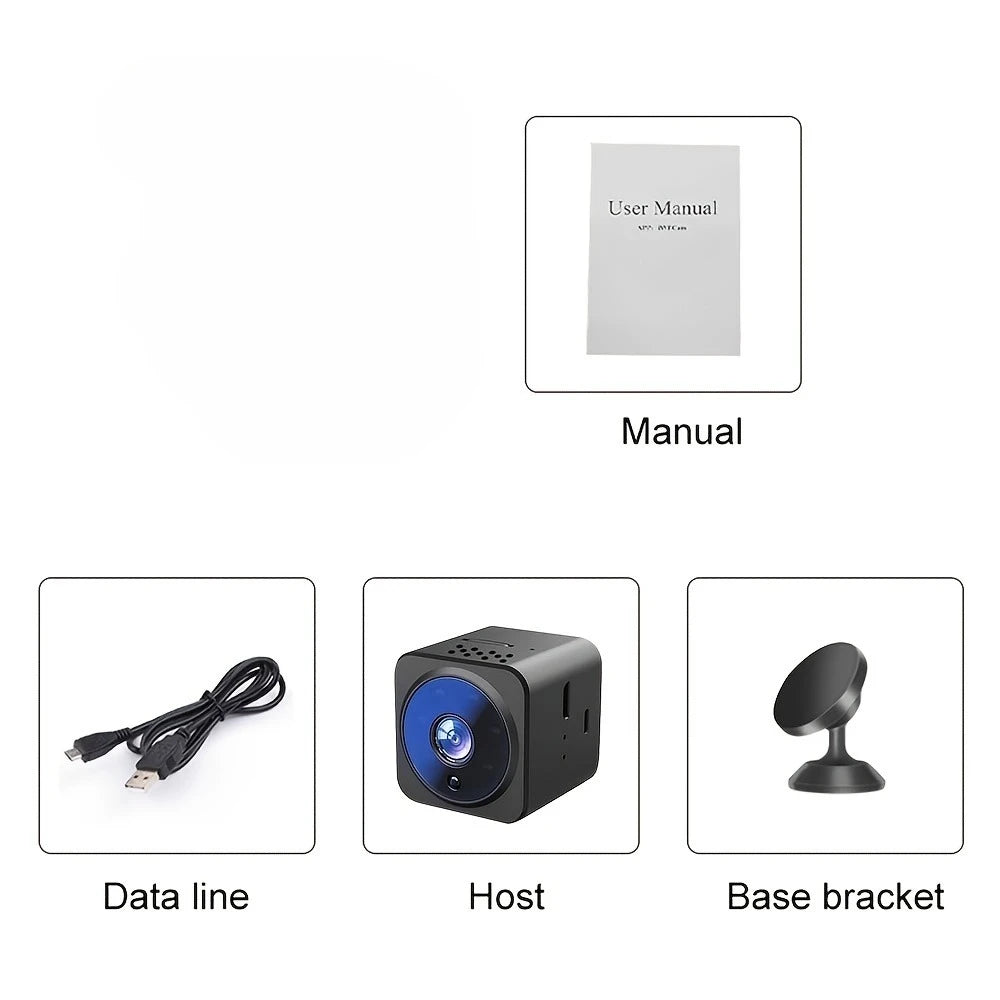 Mini Security Camera