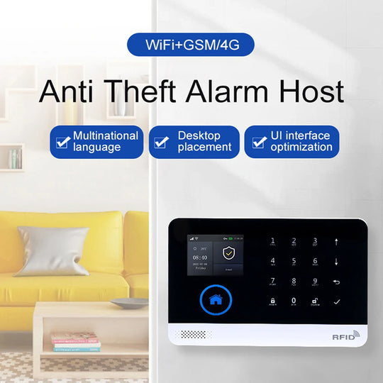 Smart Security System