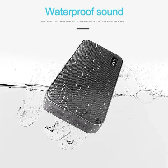 Power Bank Speaker