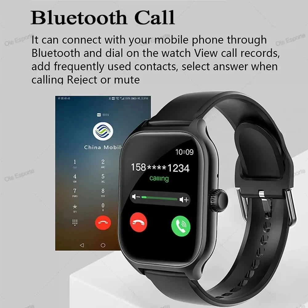 Activity Tracker Watch
