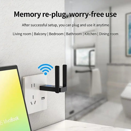 USB WiFi Extender