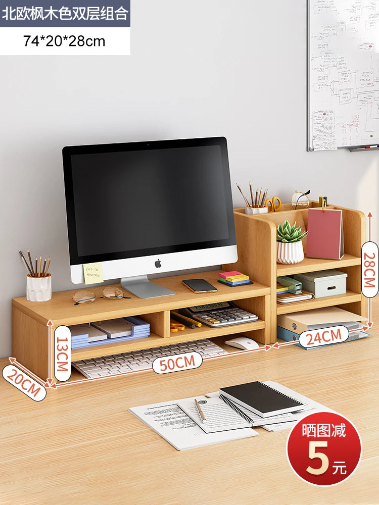 Monitor Height Stand