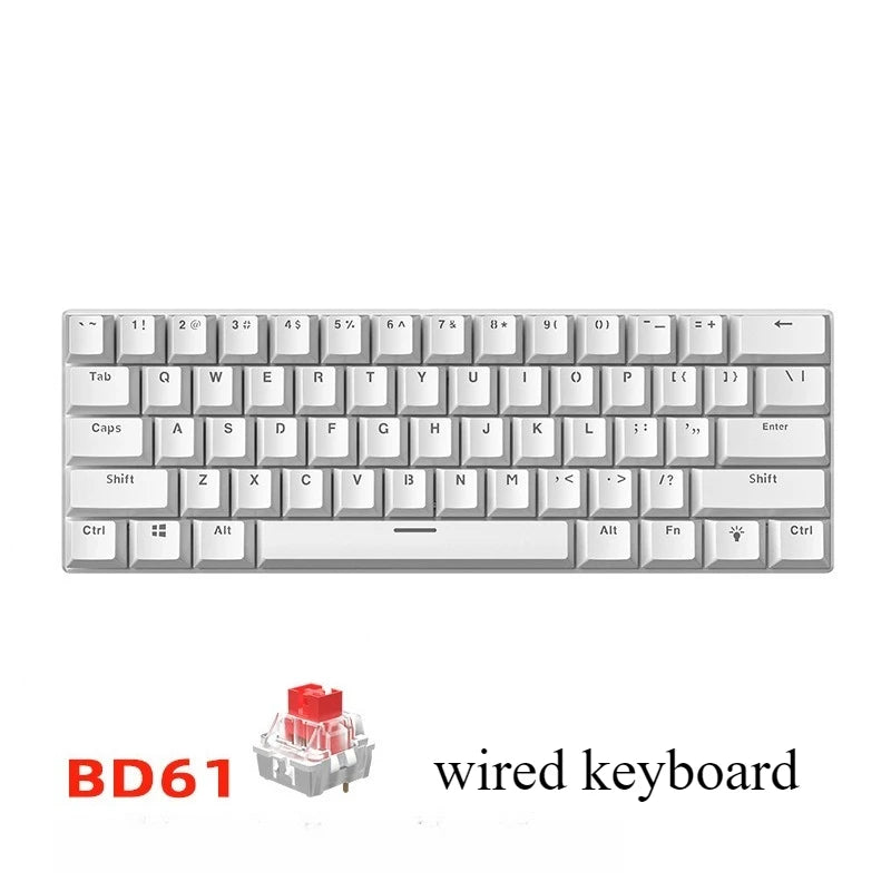 60% Mechanical Keyboard