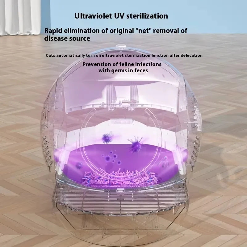 Smart Pet Litter