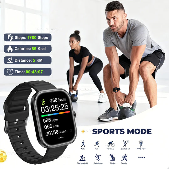 Health Tracking Watch