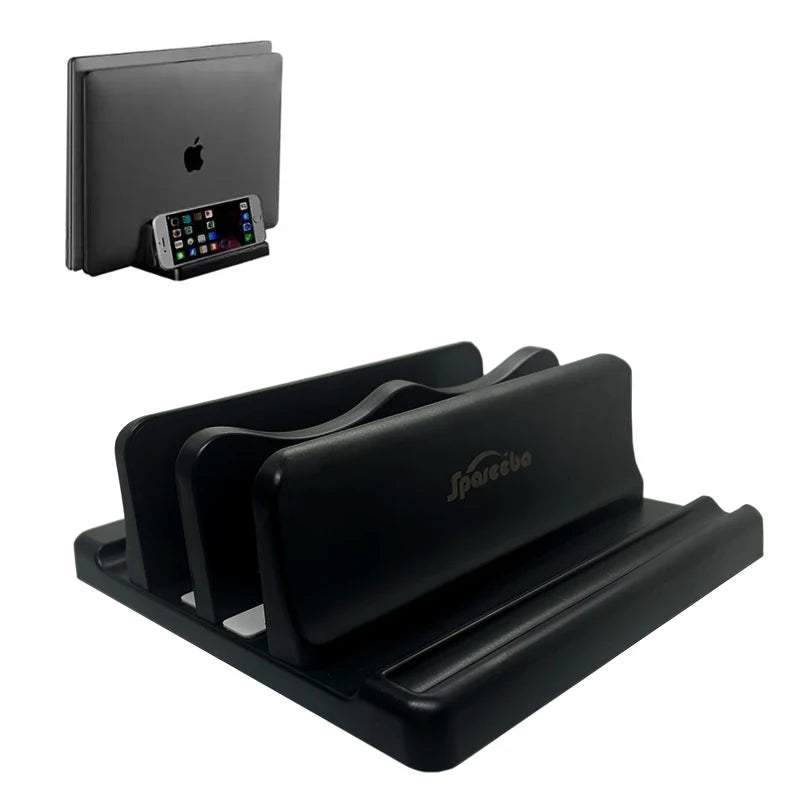 Vertical Laptop Stand