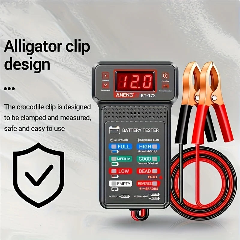 Garage Battery Tool
