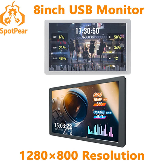 Secondary PC Monitor
