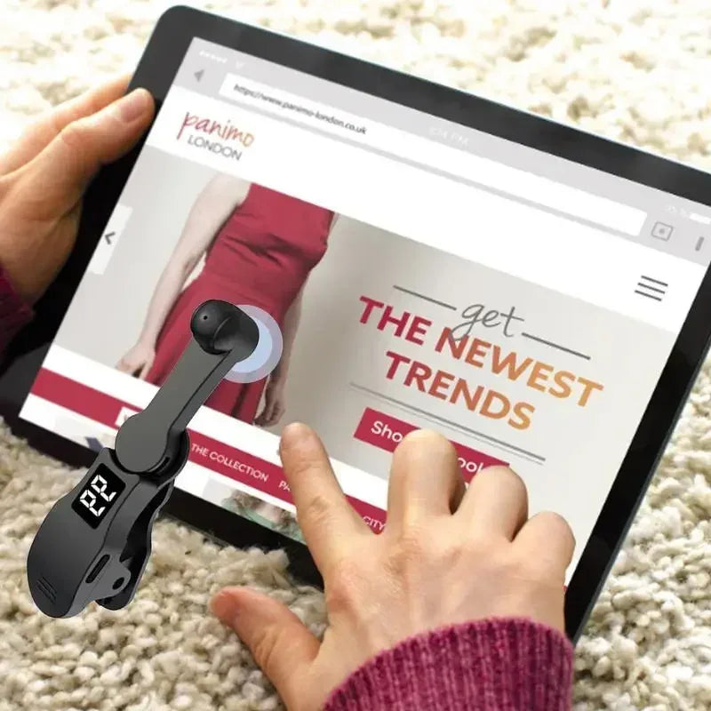 Digital Clicker Tool