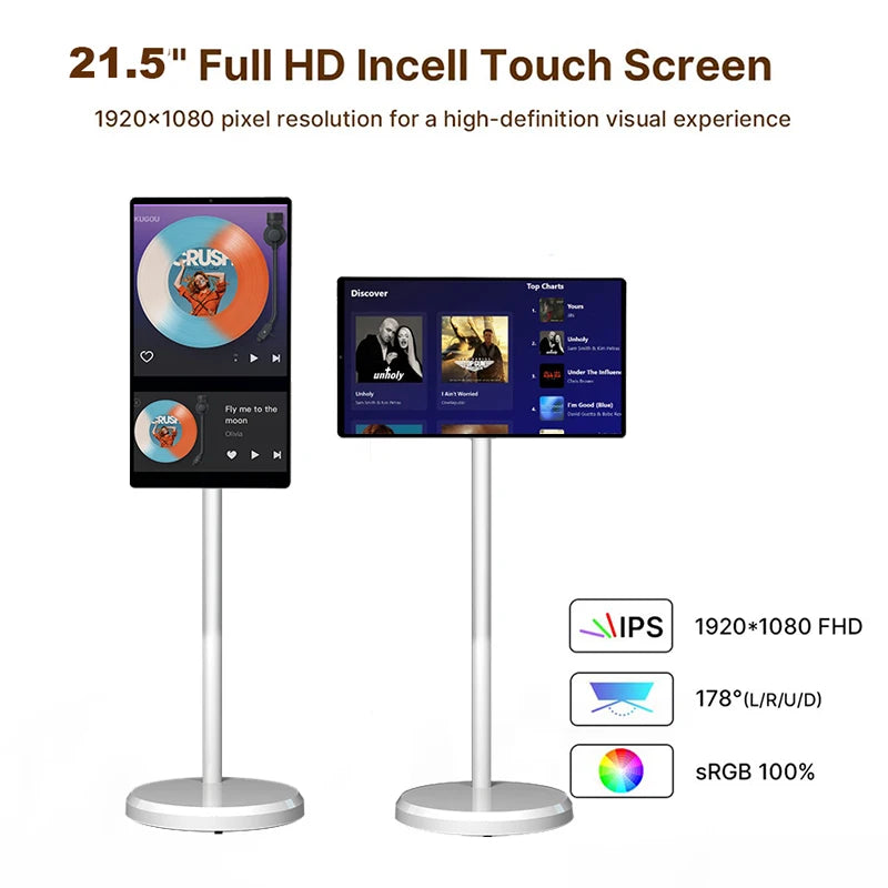 Touch Screen TV