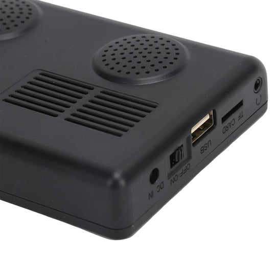 5 Inch Portable TV