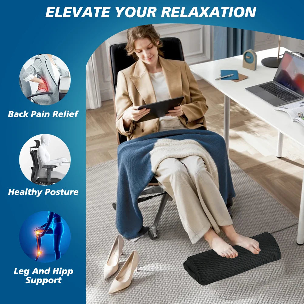 Memory Foam Footrest