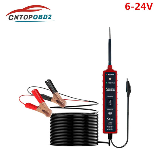 Car Voltage Tester