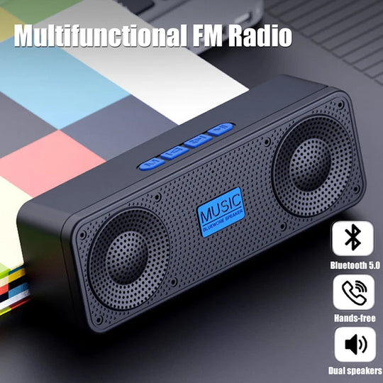Smart Bluetooth Speaker
