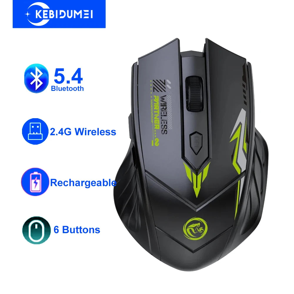 Bluetooth Gaming Mouse