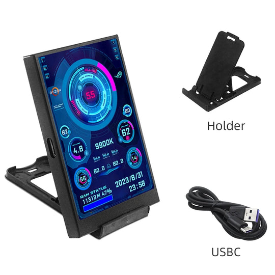 Mini System Monitor